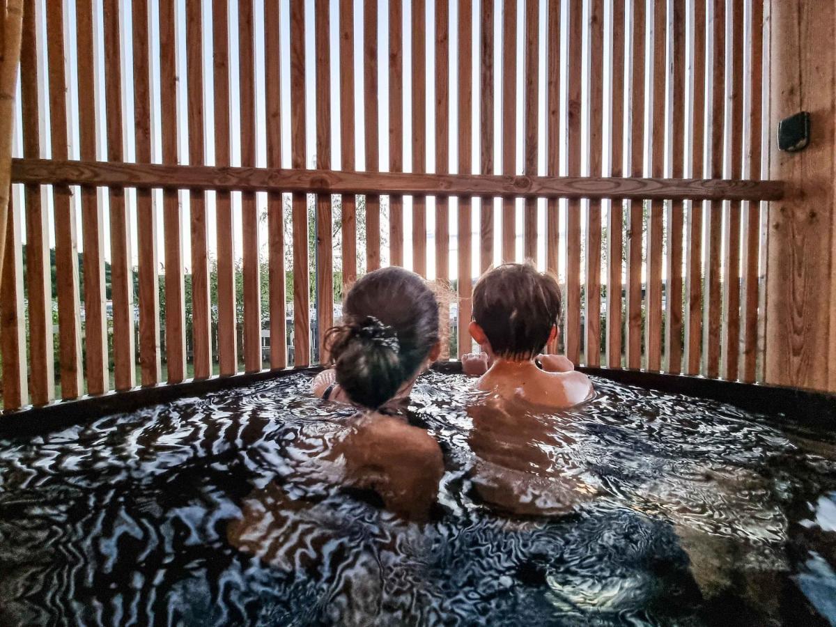 Lodge Les De La Viarhona / Cabane-spa Virignin