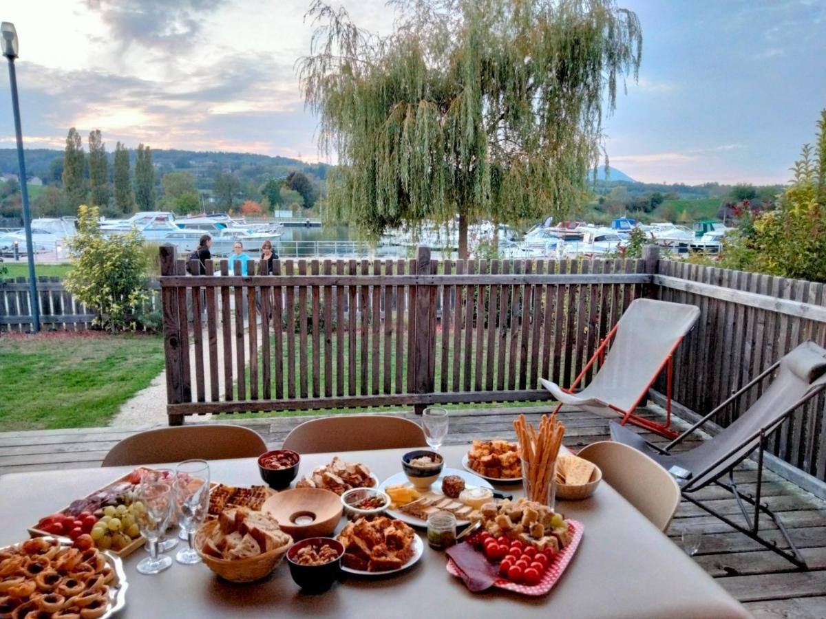 Lodge Les De La Viarhôna / Cabane-spa