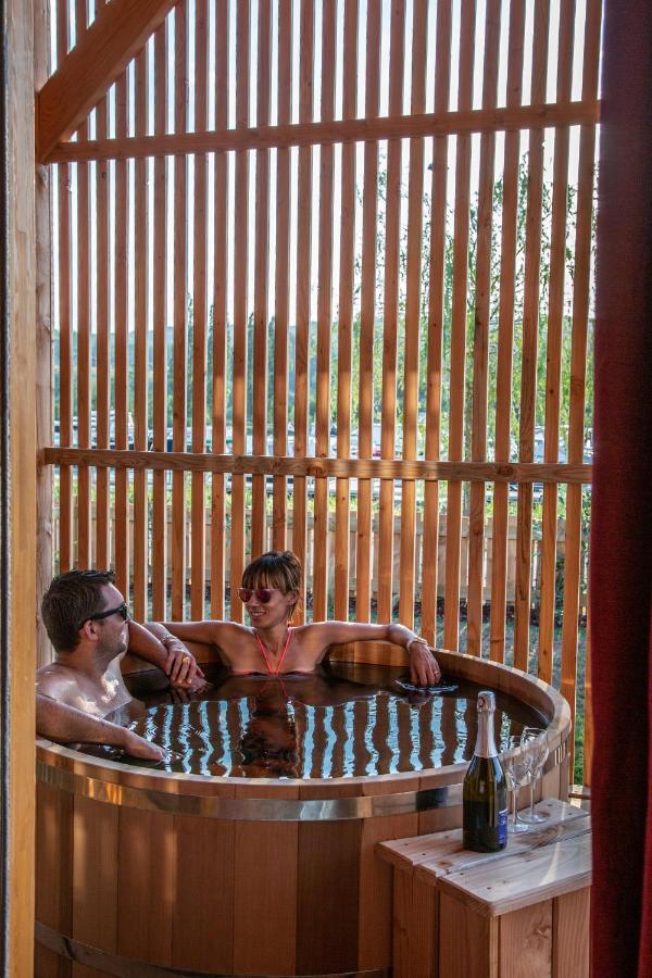Lodge Les De La Viarhôna / Cabane-spa